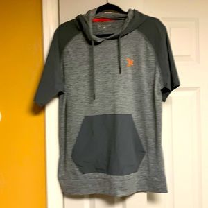 Mens OTF shirt sleeve hoodie